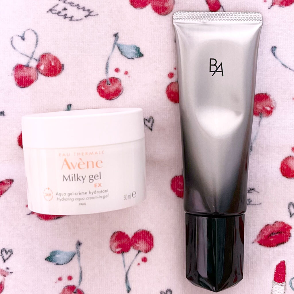 ミルキージェル EX/アベンヌ/オールインワン化粧品を使ったクチコミ（1枚目）