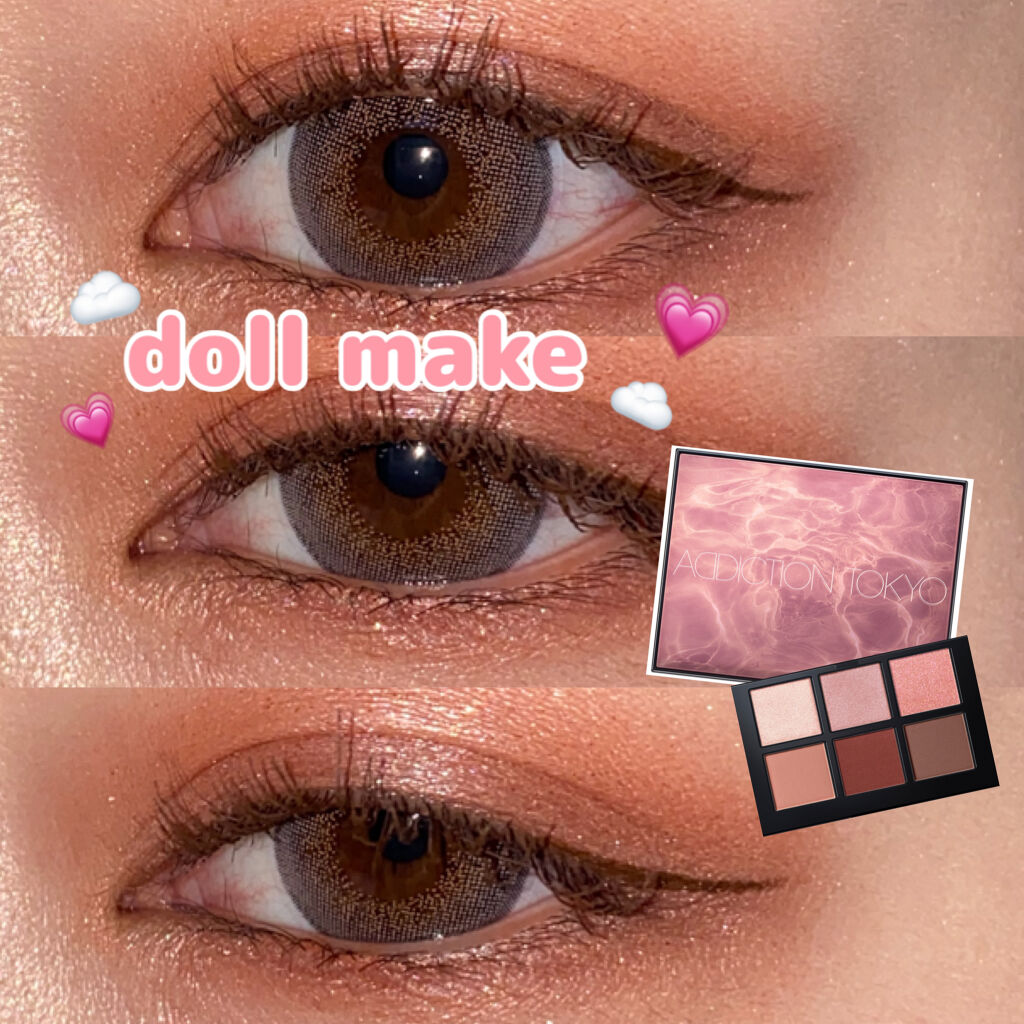 Angelcolor Bambi Series 1day /AngelColor/ワンデー（１DAY）カラコンを使ったクチコミ（1枚目）