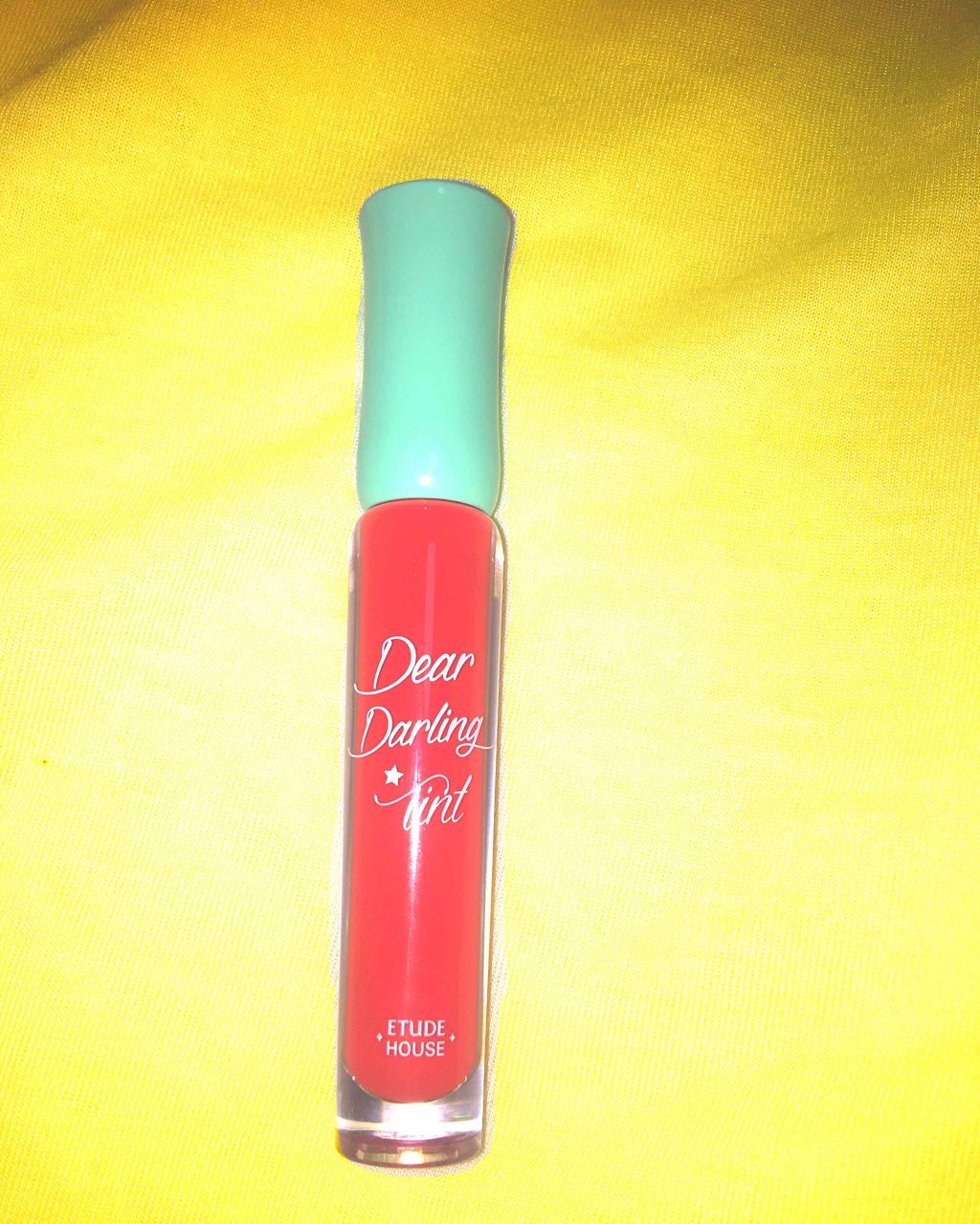 WP ディアダーリンソーダティント/ETUDE/口紅を使ったクチコミ（1枚目）