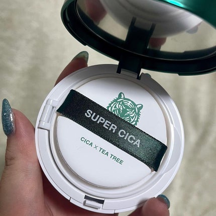 スーパーシカクッション/MEDICUBE/クッションファンデーションを使ったクチコミ(3枚目)