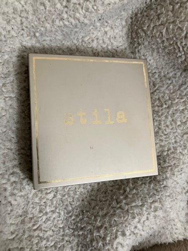 Heaven's Hue highlighter/stila/パウダーハイライトを使ったクチコミ（2枚目）