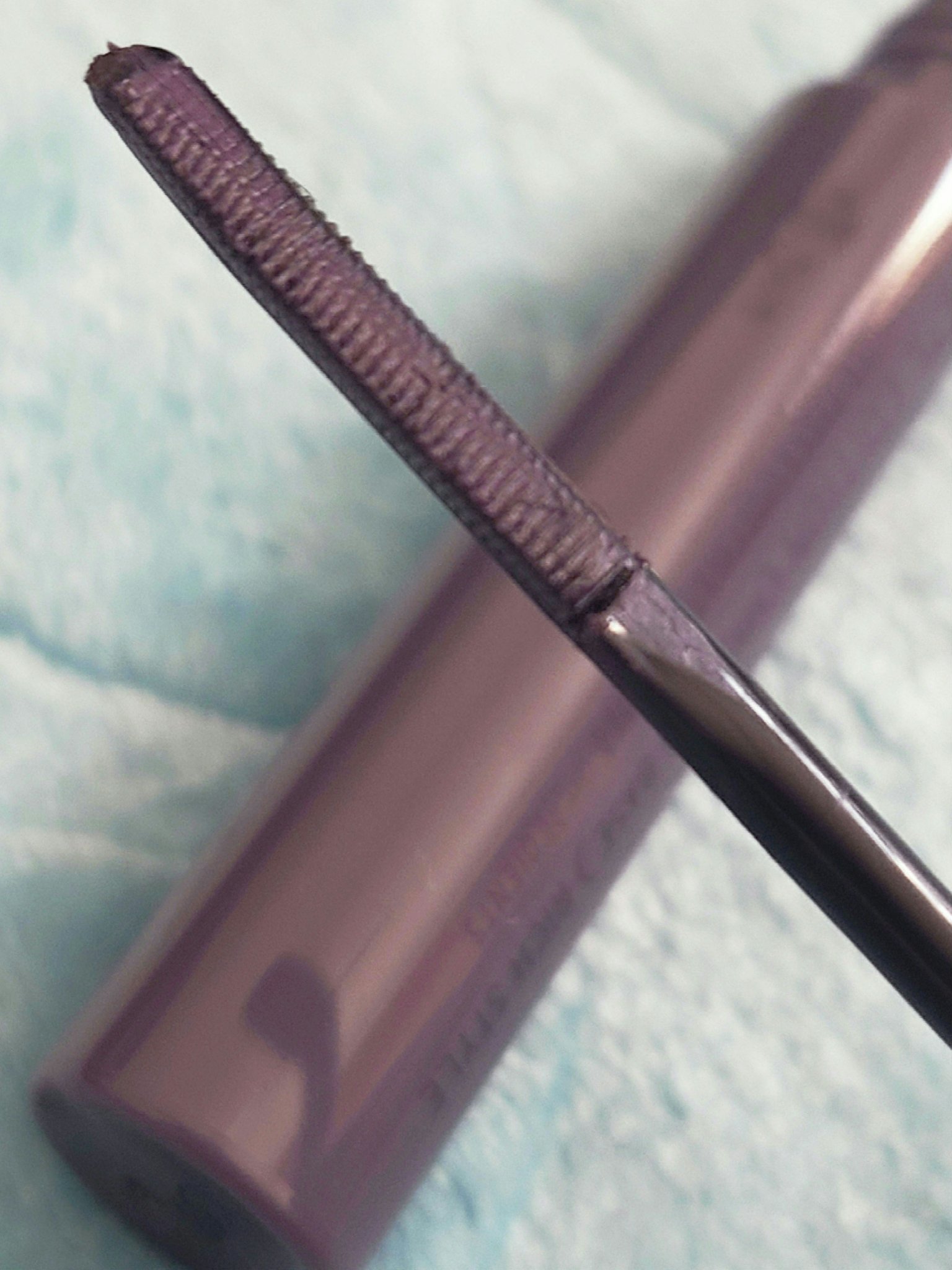 エテュセ アイエディション（マスカラベース）リッチスタイル/ヘルシースタイル リッチスタイル01 アッシュラベンダー/ettusais/マスカラ下地を使ったクチコミ（2枚目）