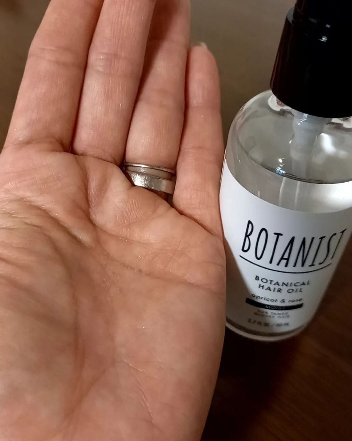 にゃつぼ on LIPS 「これ使ってみました!BOTANISTボタニカルオイル(モイスト..」(3枚目)