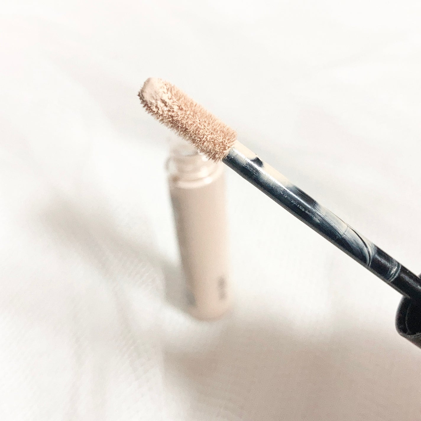 ロングラスティングチップコンシーラー/LUNA/リキッドコンシーラーを使ったクチコミ(2枚目)