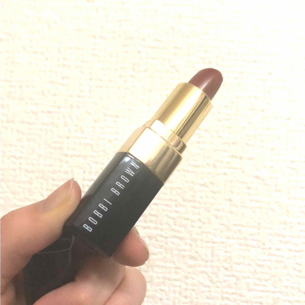 リップ カラー/BOBBI BROWN/口紅を使ったクチコミ（1枚目）