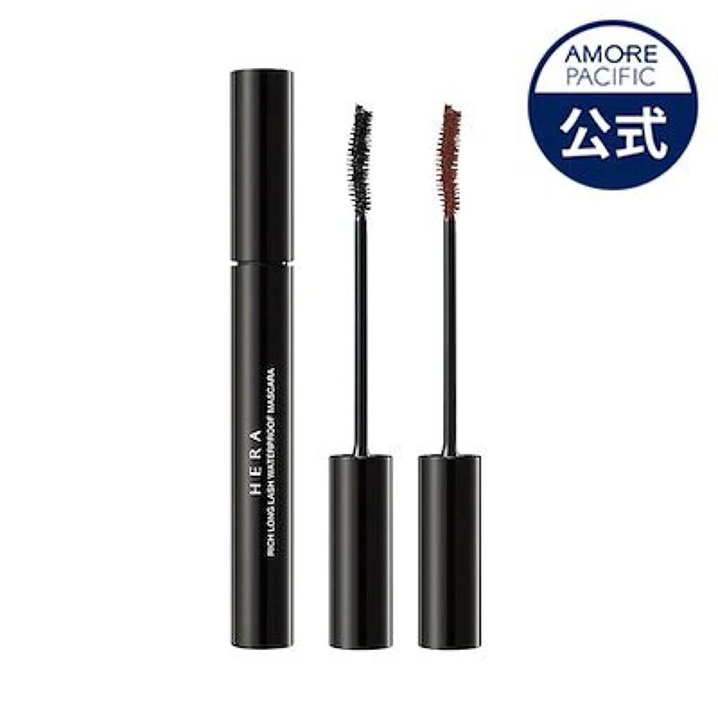 リッチロングラッシュ ウォータープルーフマスカラ HERA