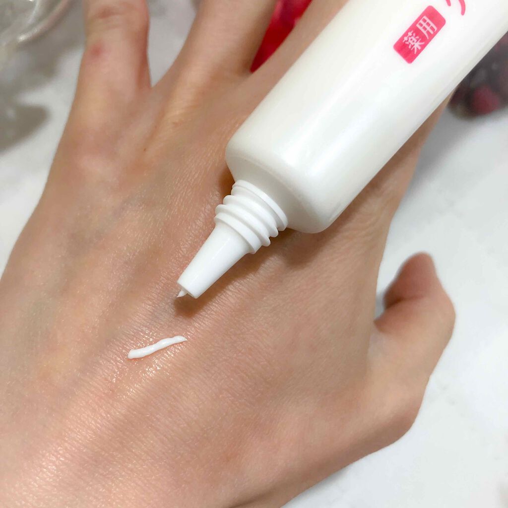 ケシミンクリーム f/ケシミン/フェイスクリームを使ったクチコミ（3枚目）