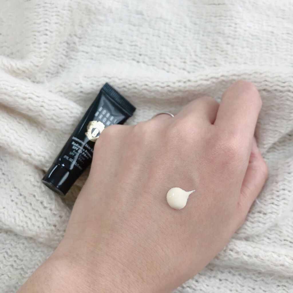 インテンシブ スキン セラム ファンデーション SPF40(PA++++)/BOBBI BROWN/リキッドファンデーションを使ったクチコミ(2枚目)