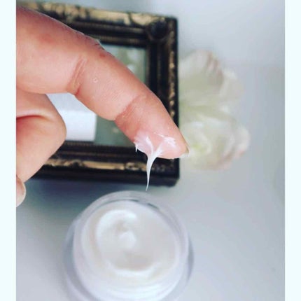 白漢しろ彩 セラミドリッチクリーム/白漢しろ彩/フェイスクリームを使ったクチコミ(2枚目)