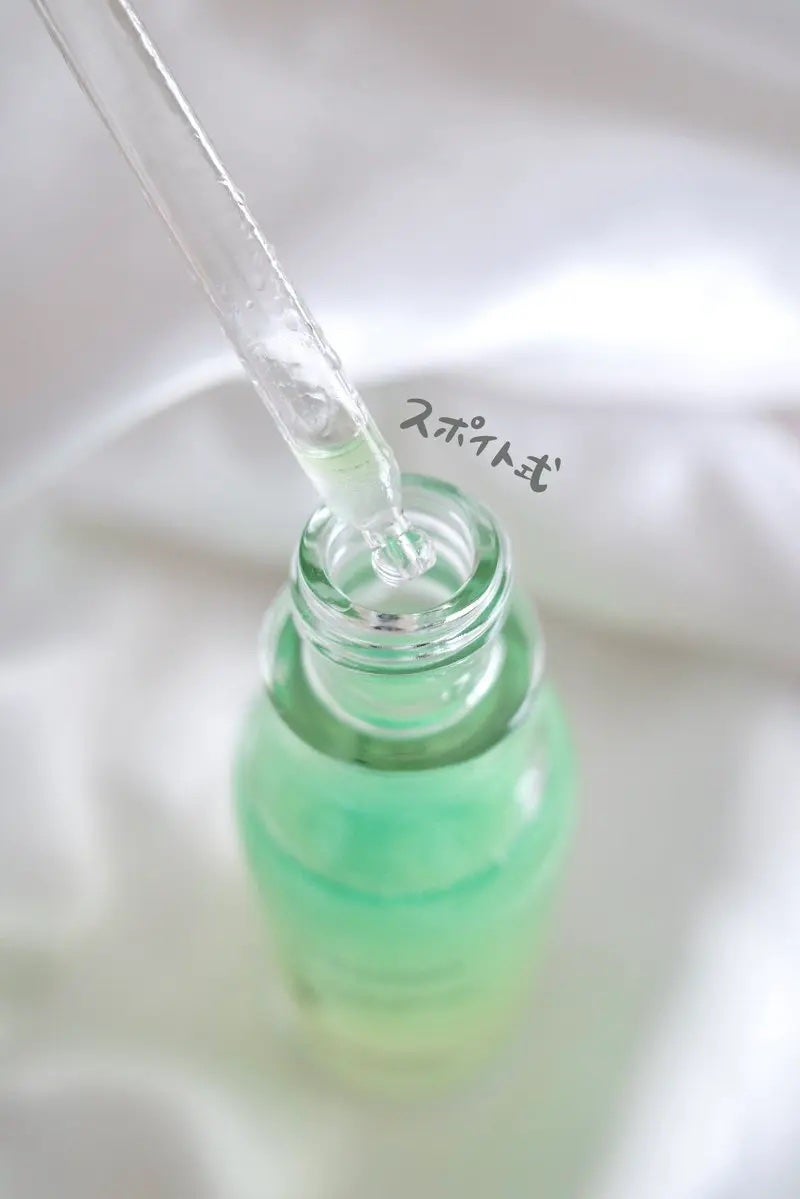 薬用 メディカル アンチヘアロスセラム/L'OCCITANE/頭皮ローションを使ったクチコミ(3枚目)