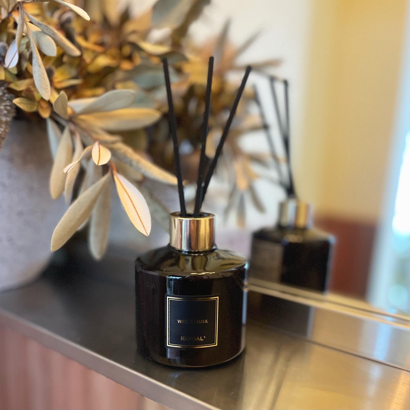 パフュームディフューザー/KUNDAL/ルームフレグランスを使ったクチコミ（2枚目）