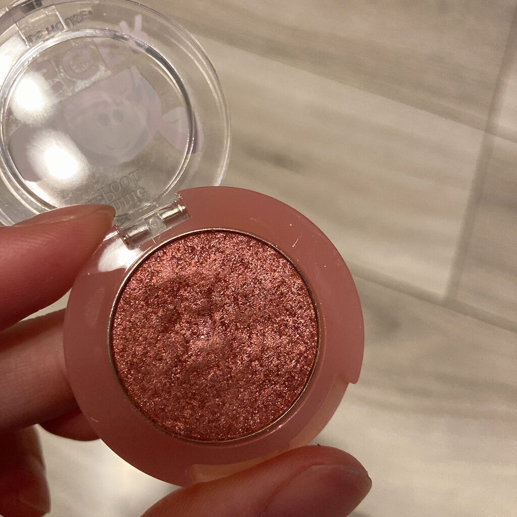 ルックアット マイアイズ/ETUDE/単色アイシャドウを使ったクチコミ（2枚目）