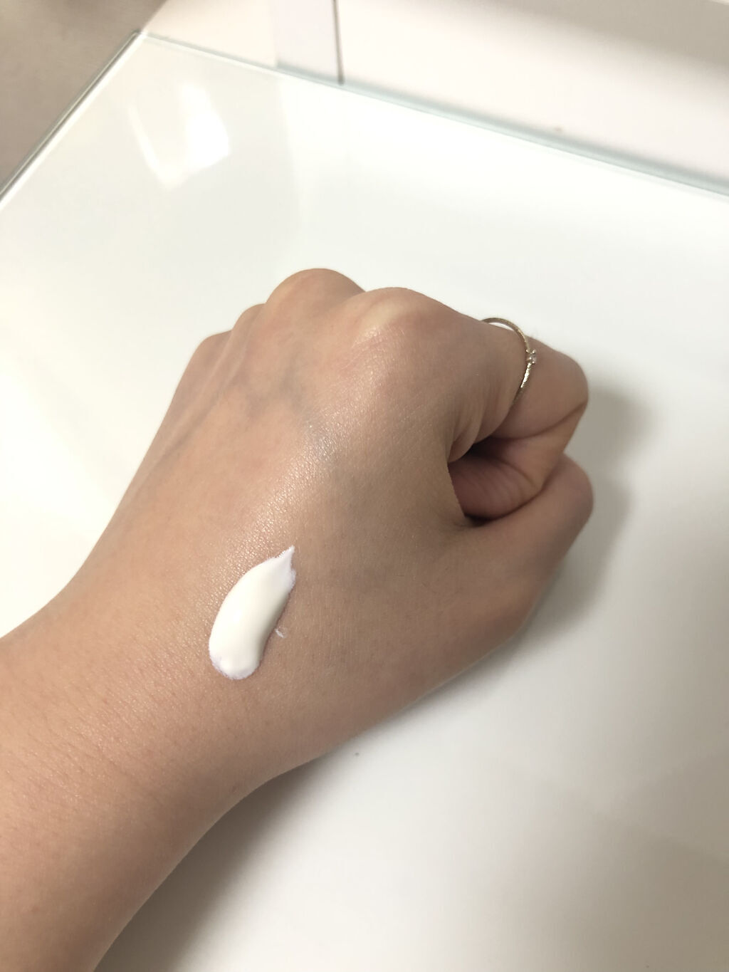 TRUECICAミネラルカーミングトーンアップ 日焼け止め/SOME BY MI/日焼け止めクリームを使ったクチコミ（3枚目）