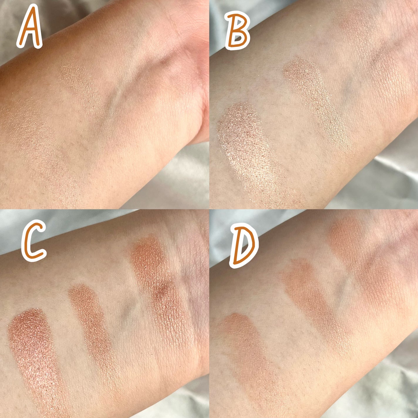 クリーミータッチライナー/キャンメイク/ジェルアイライナーを使ったクチコミ(4枚目)