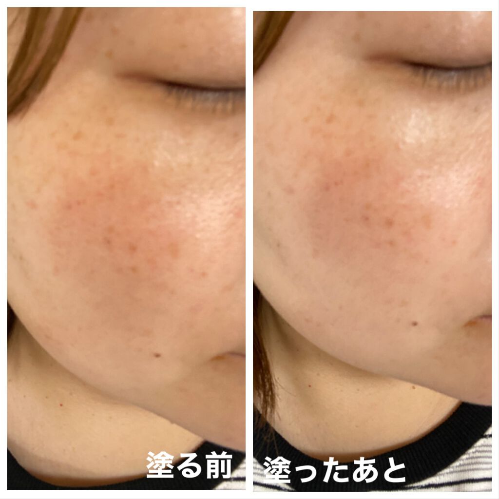 UVイデア XL プロテクショントーンアップ ローズ/ラ ロッシュ ポゼ/日焼け止めクリームを使ったクチコミ(5枚目)