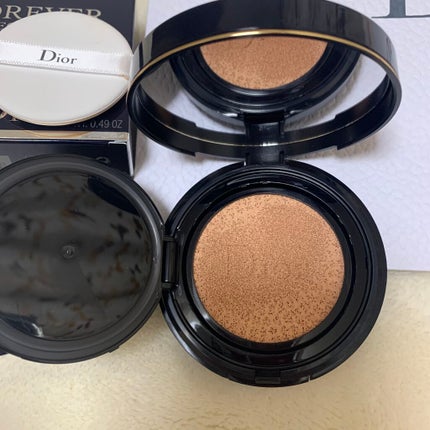 【旧】ディオールスキン フォーエヴァー クッション/Dior/クッションファンデーションを使ったクチコミ(2枚目)