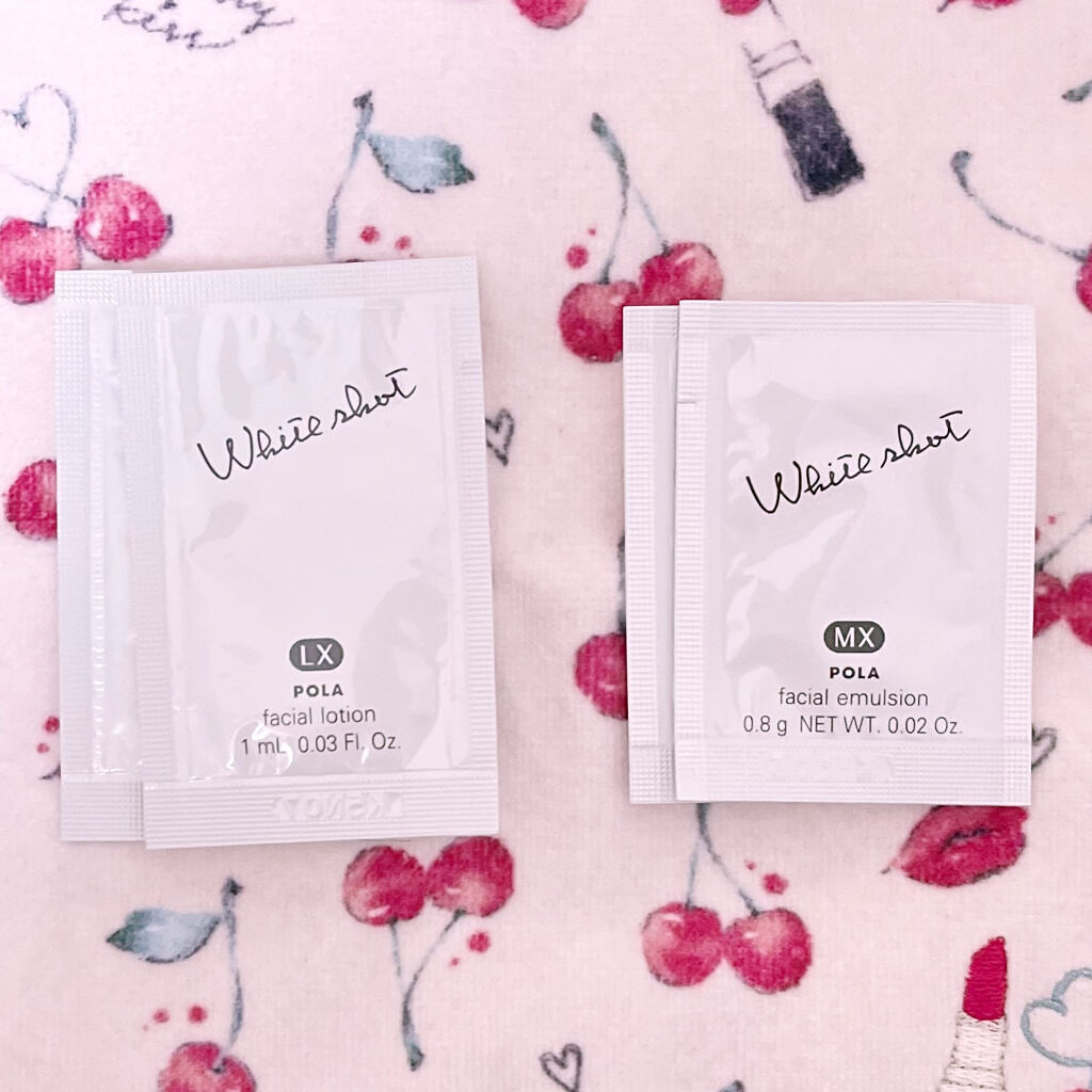 ホワイトショット LX/ホワイトショット/化粧水を使ったクチコミ（1枚目）