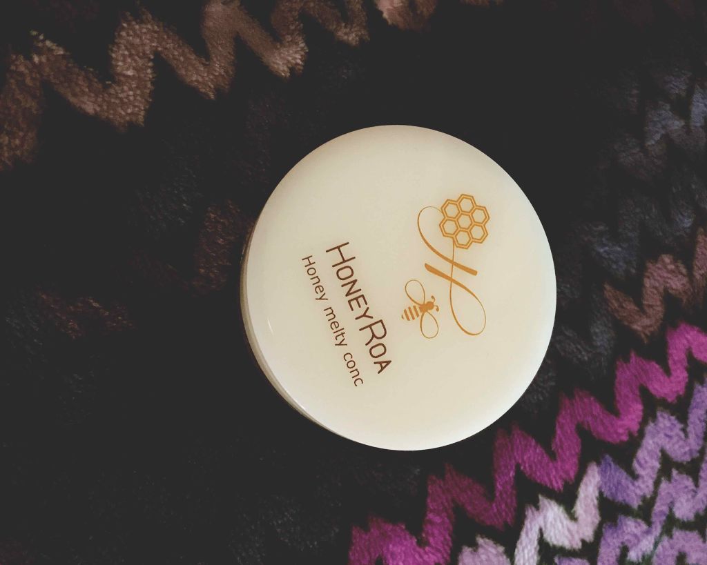 ハニーメルティコンクr/ROAlív/リップバームを使ったクチコミ(1枚目)