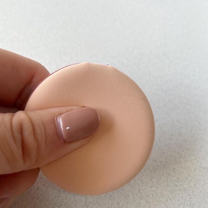 ウルトラスリムクッション+レフィルセット/APRILSKIN/クッションファンデーションを使ったクチコミ(6枚目)