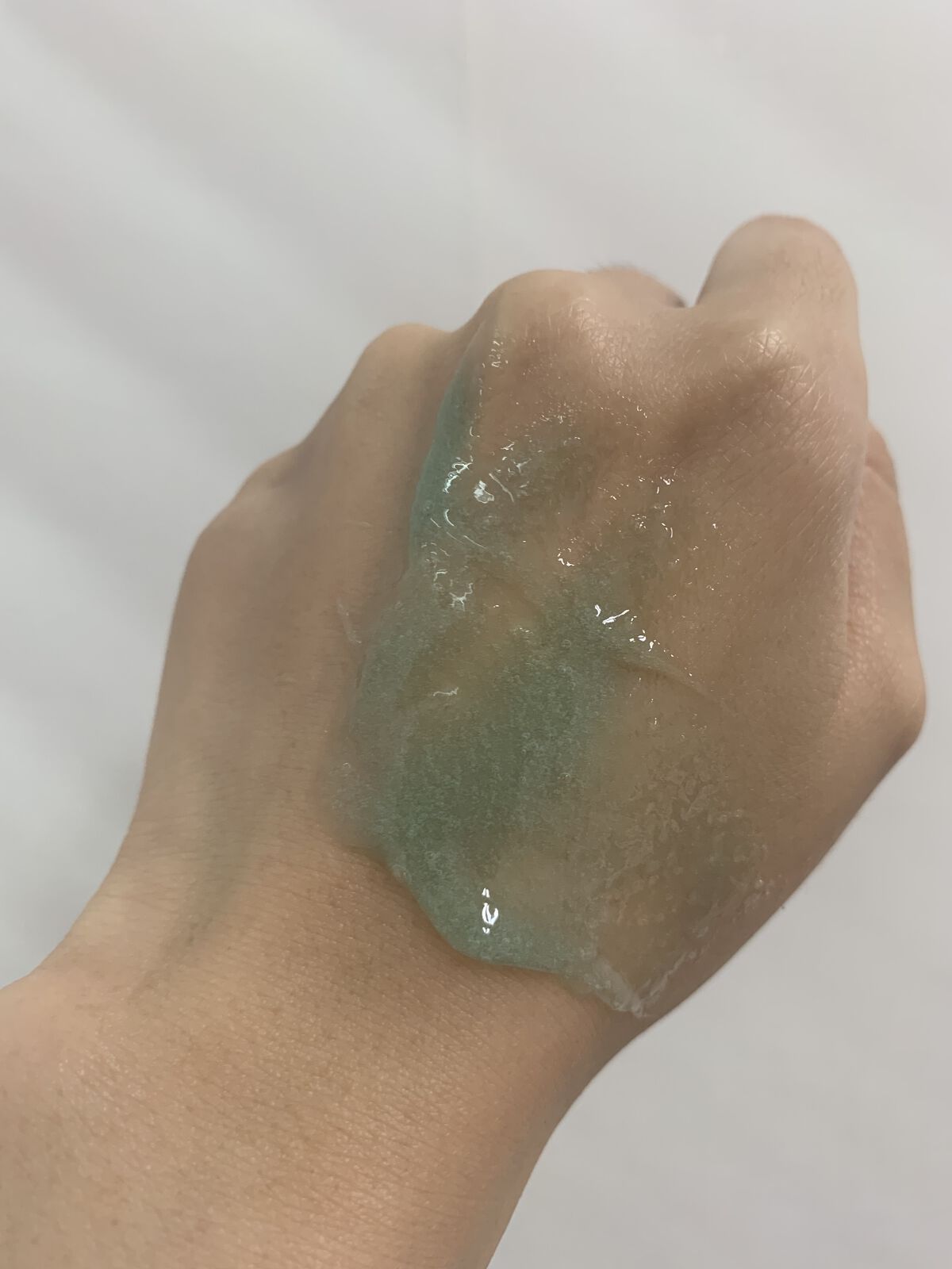 温感ブルーマスク/Torhop/洗い流すパック・マスク by めいてん