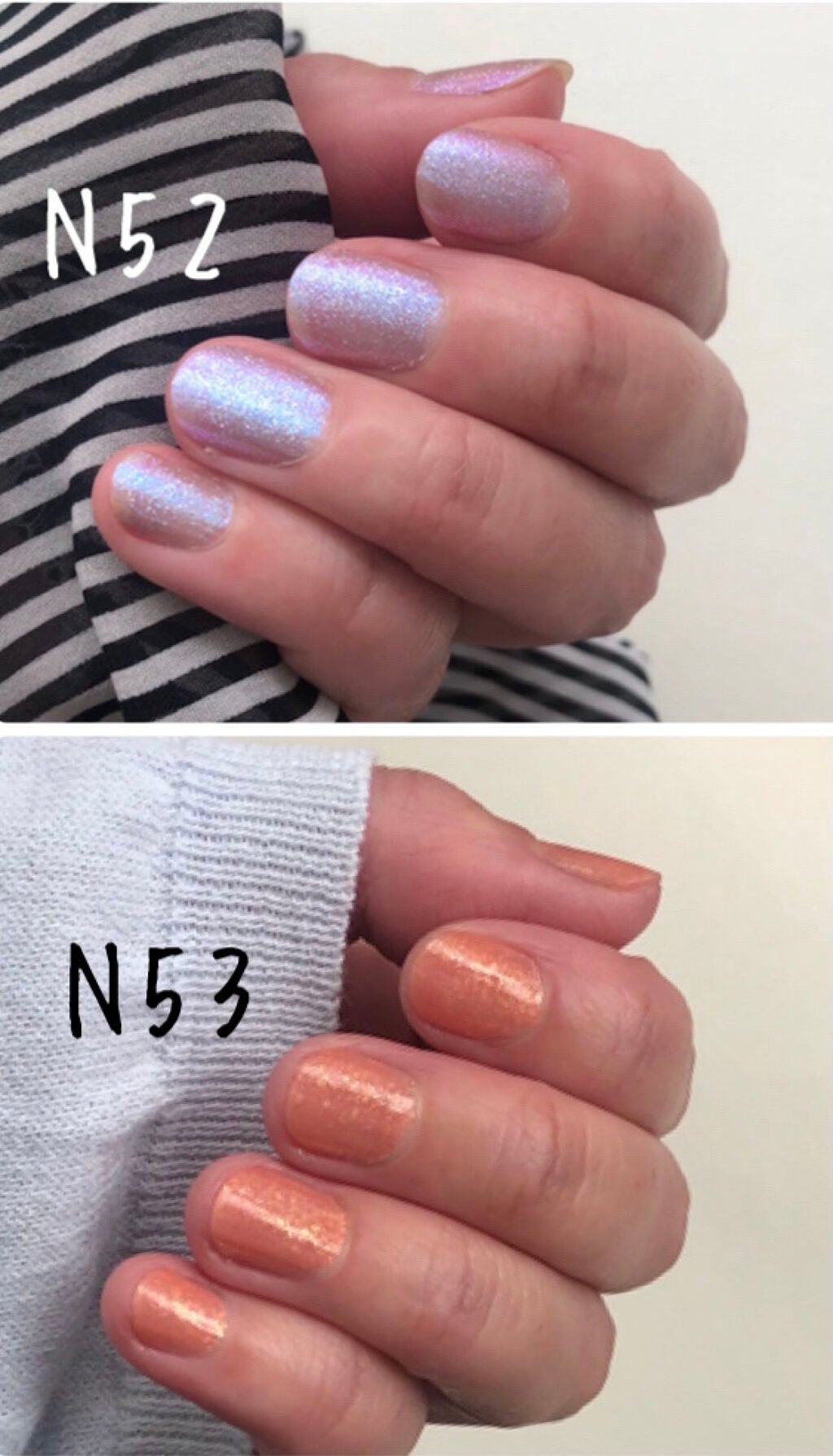 カラフルネイルズ/キャンメイク/マニキュアを使ったクチコミ(3枚目)