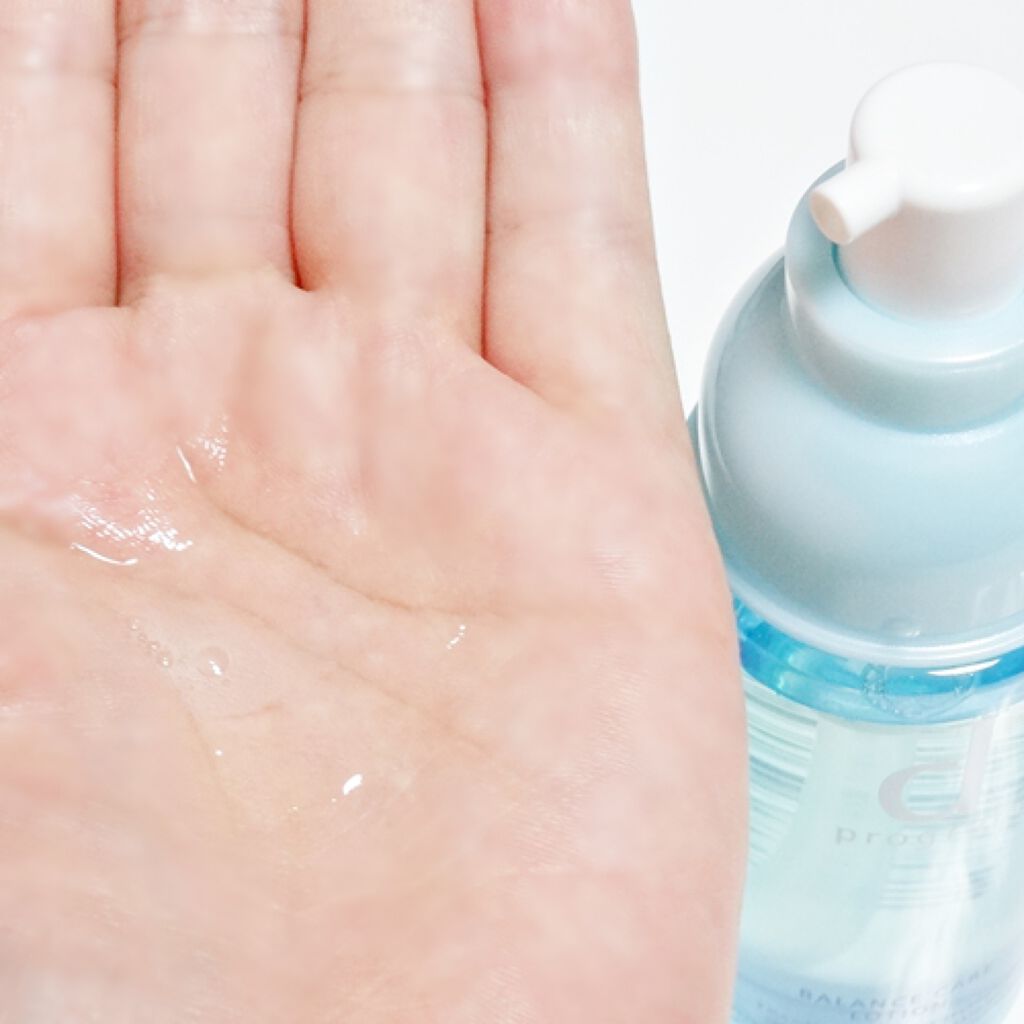 バランスケア ローション MB/d プログラム/化粧水を使ったクチコミ(3枚目)