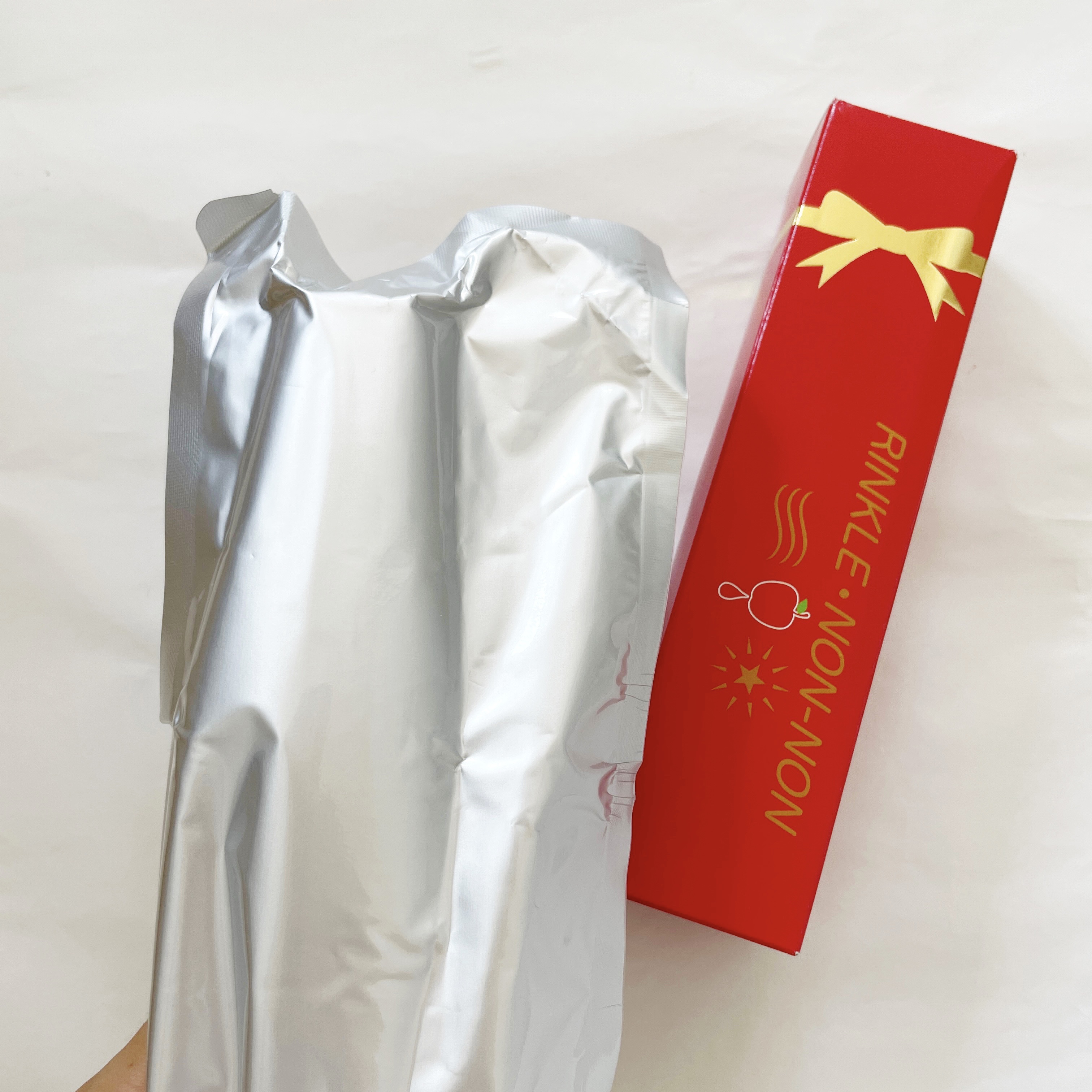 リンクルノンノン/jojo/美容液を使ったクチコミ（3枚目）