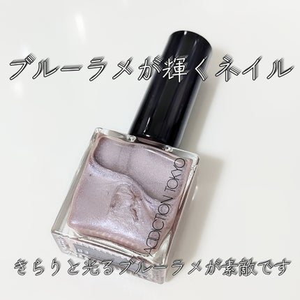 ホリデー アディクション サイレント ウィッシュⅠ/ADDICTION/メイクアップキットを使ったクチコミ(3枚目)