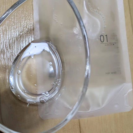 ヘアケアトライアルセット/QUEEN'S BATHROOM/トライアルキットを使ったクチコミ(7枚目)