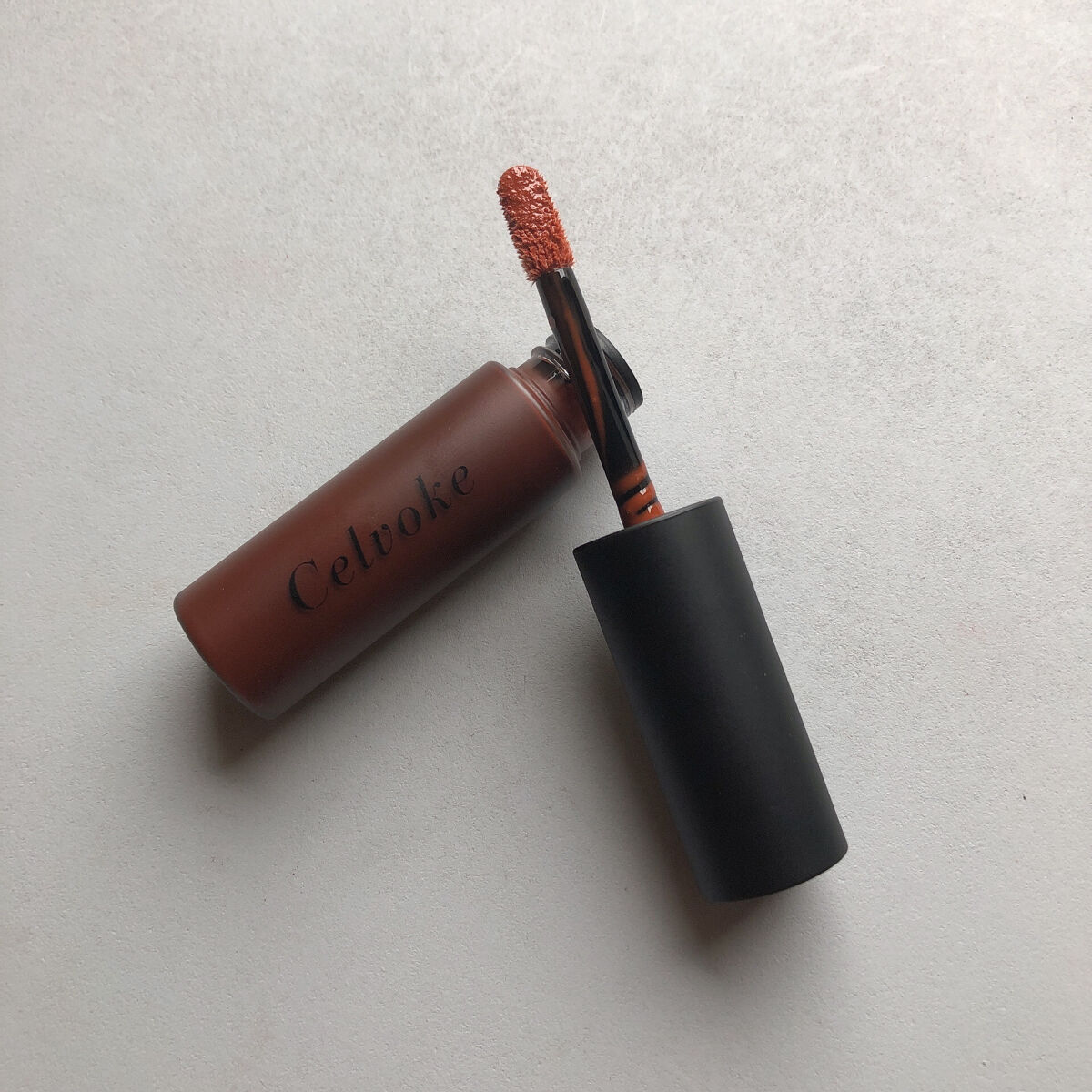 エンスロール グロス/Celvoke/リップグロスを使ったクチコミ（2枚目）