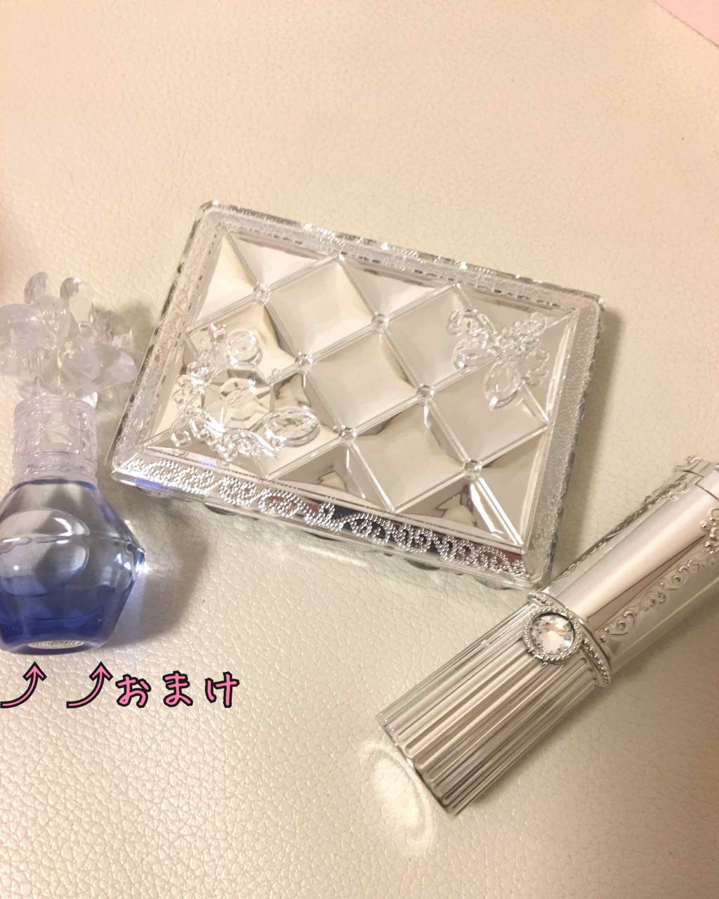 シマークチュールアイズ/JILL STUART/アイシャドウパレットを使ったクチコミ(3枚目)