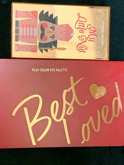 アイラブチョコレート/MAKEUP REVOLUTION/アイシャドウパレットを使ったクチコミ(1枚目)