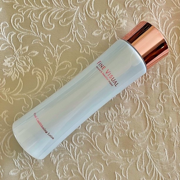 バイタルコンディショニング ローションa/FINE VISUAL/化粧水を使ったクチコミ（3枚目）