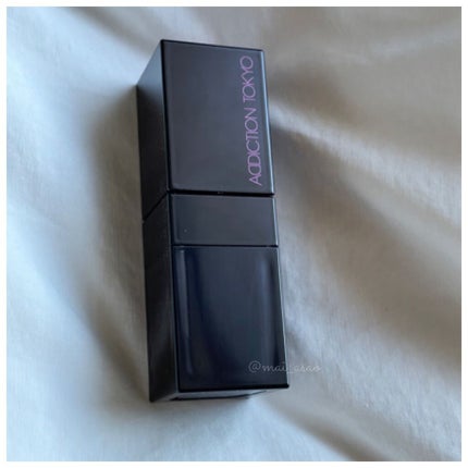 チーク ティント <ウォータリーチーク>/ADDICTION/リキッドチークを使ったクチコミ(2枚目)