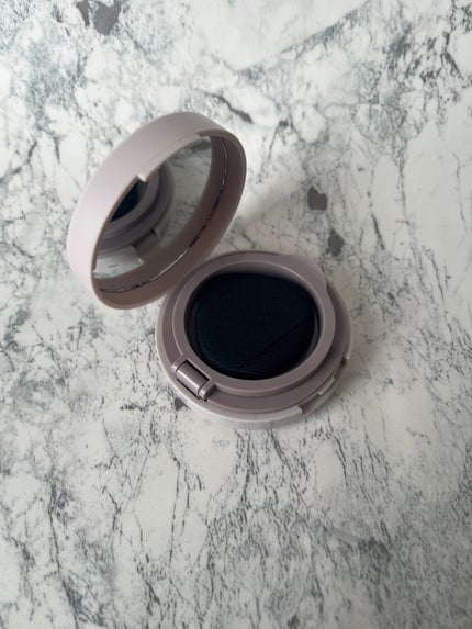 スーン クッションコンシーラー /エリザベス/クッションファンデーションを使ったクチコミ(5枚目)