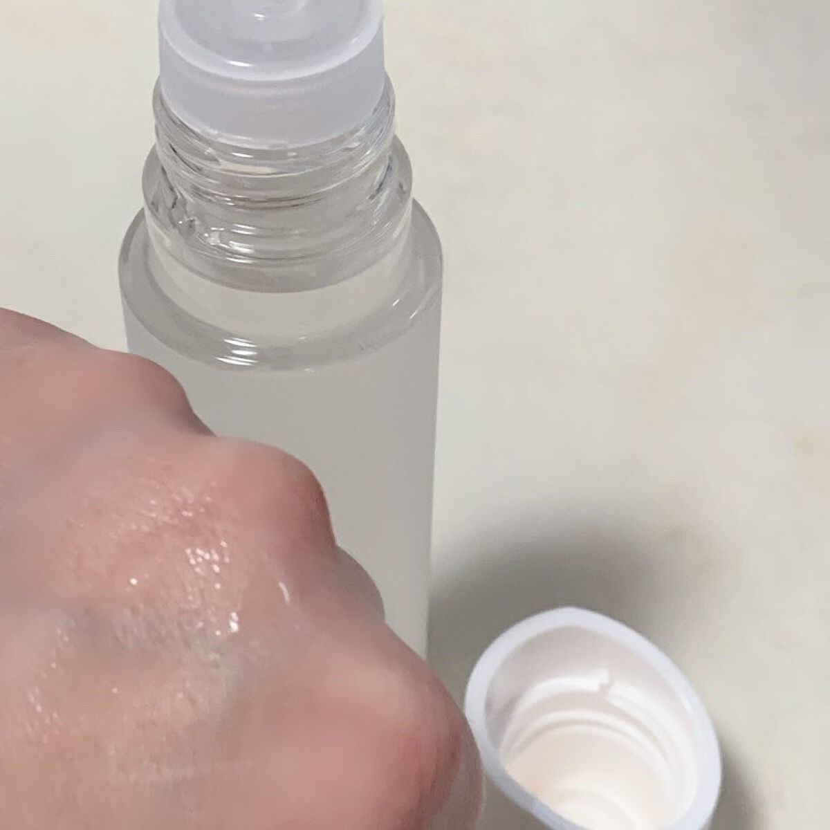 オルビスユー エッセンスローション /オルビス/化粧水を使ったクチコミ(6枚目)