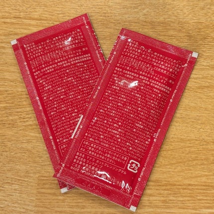 ホットクレンジングゲル マッサージプラス 使い切り6包/マナラ/クレンジングジェルを使ったクチコミ(2枚目)