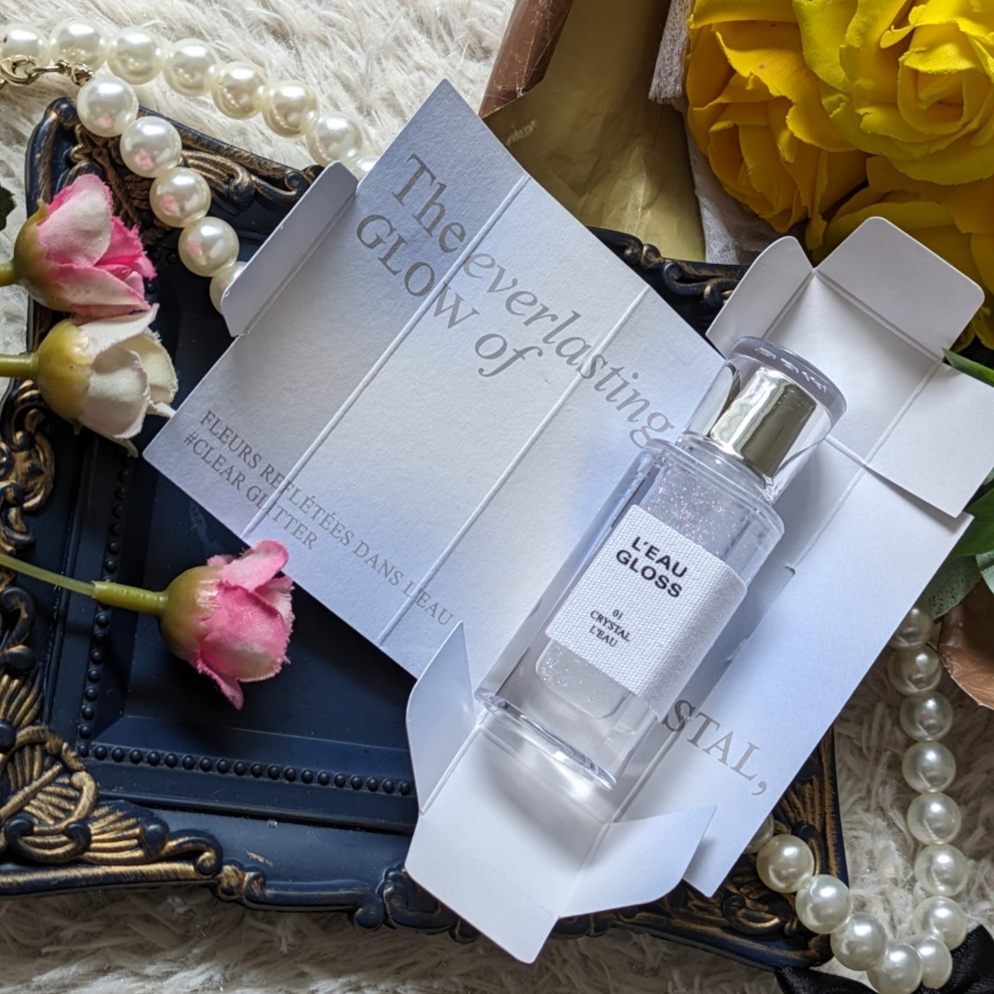 ローグロス/BBIA/リップグロスを使ったクチコミ(7枚目)