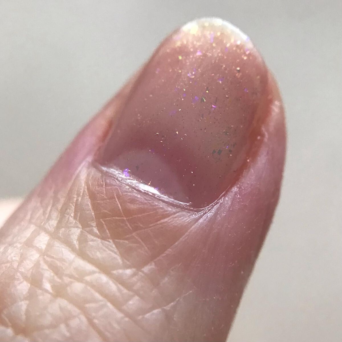 【旧】ディオールリス アブリコ/Dior/ネイルオイル・トリートメントを使ったクチコミ（3枚目）