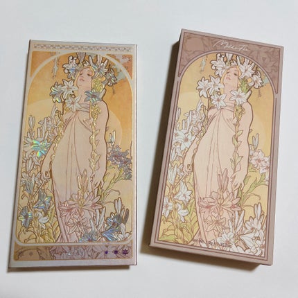 レディフラワーパレット/MilleFée/マルチパレットを使ったクチコミ(4枚目)