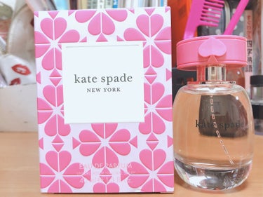 ケイト・スペード オードパルファム/ケイト・スペード ニューヨーク/香水(レディース)を使ったクチコミ（1枚目）