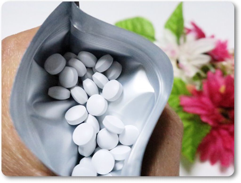 ホワイトロジスト オーバーナイト インナー プラス/DECORTÉ/美容サプリメントを使ったクチコミ(2枚目)