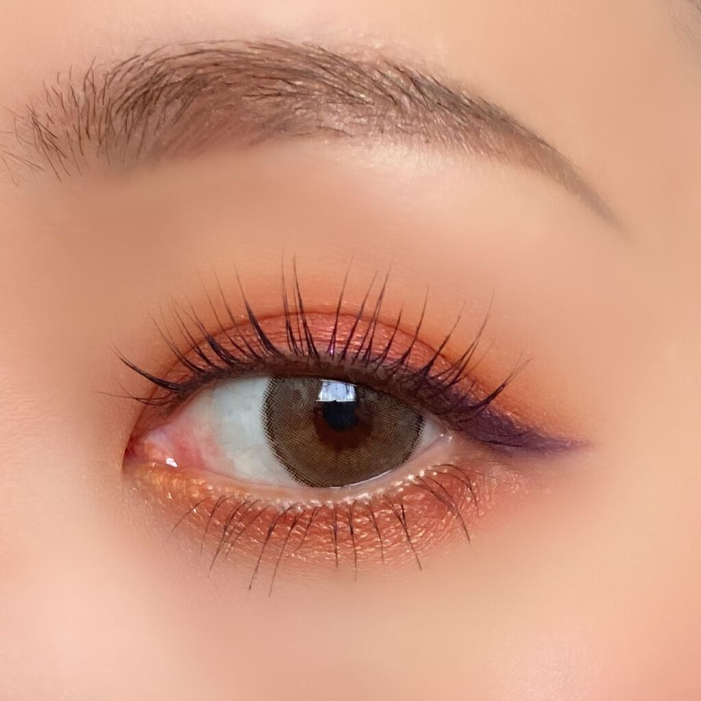 ロング&カールマスカラ スーパーWP/ヒロインメイク/マスカラを使ったクチコミ(4枚目)