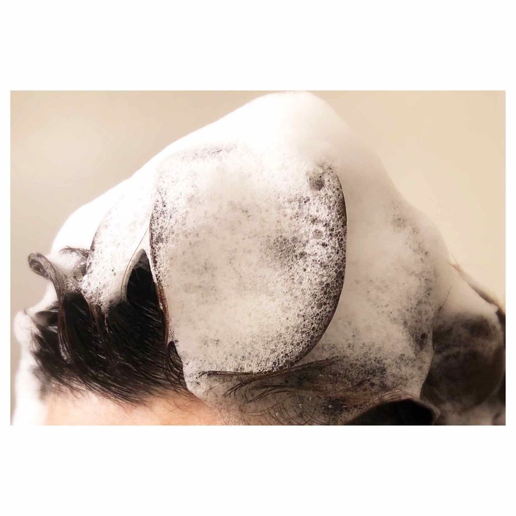 サボリーノ 髪と地肌を手早クレンズ トリートメントシャンプー スムースのクチコミ「モイストタイプ使用。

フルーティーバカンスの香り♪﻿
爽やかな柑橘系の香りに甘さをプラスした.....」（3枚目）