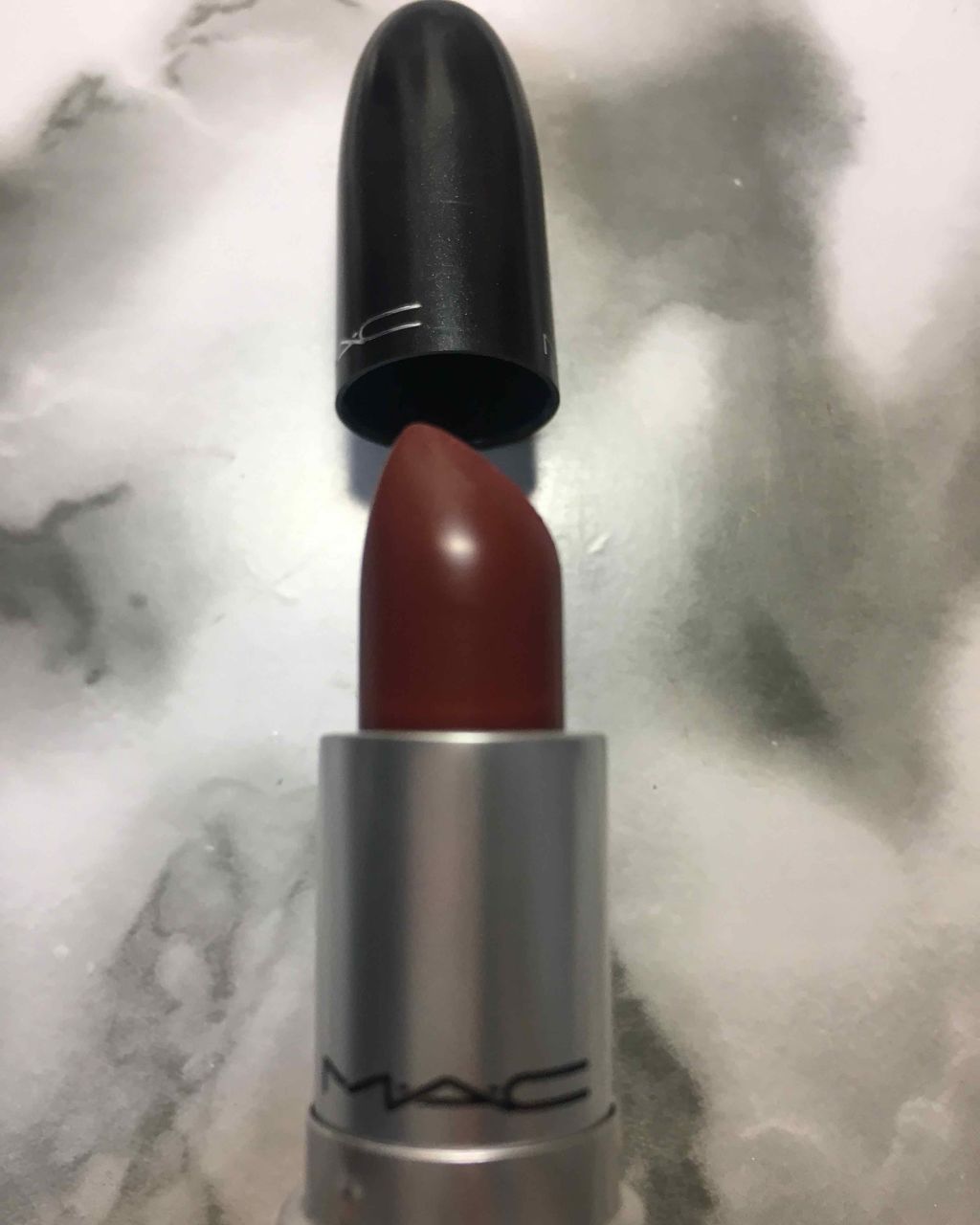 リップスティック/M・A・C/口紅を使ったクチコミ(1枚目)