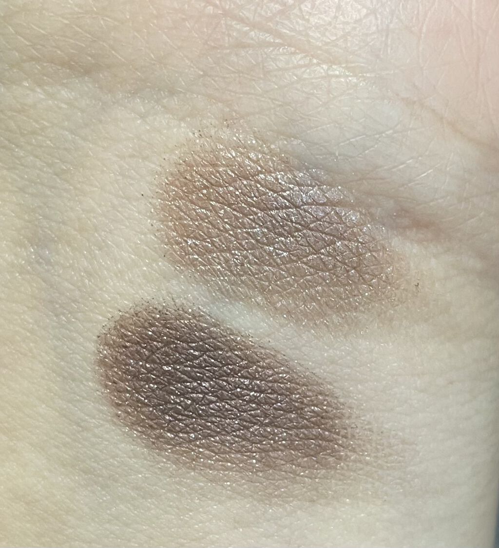 ロイヤルパールアイズ/キャンメイク/アイシャドウパレットを使ったクチコミ（3枚目）