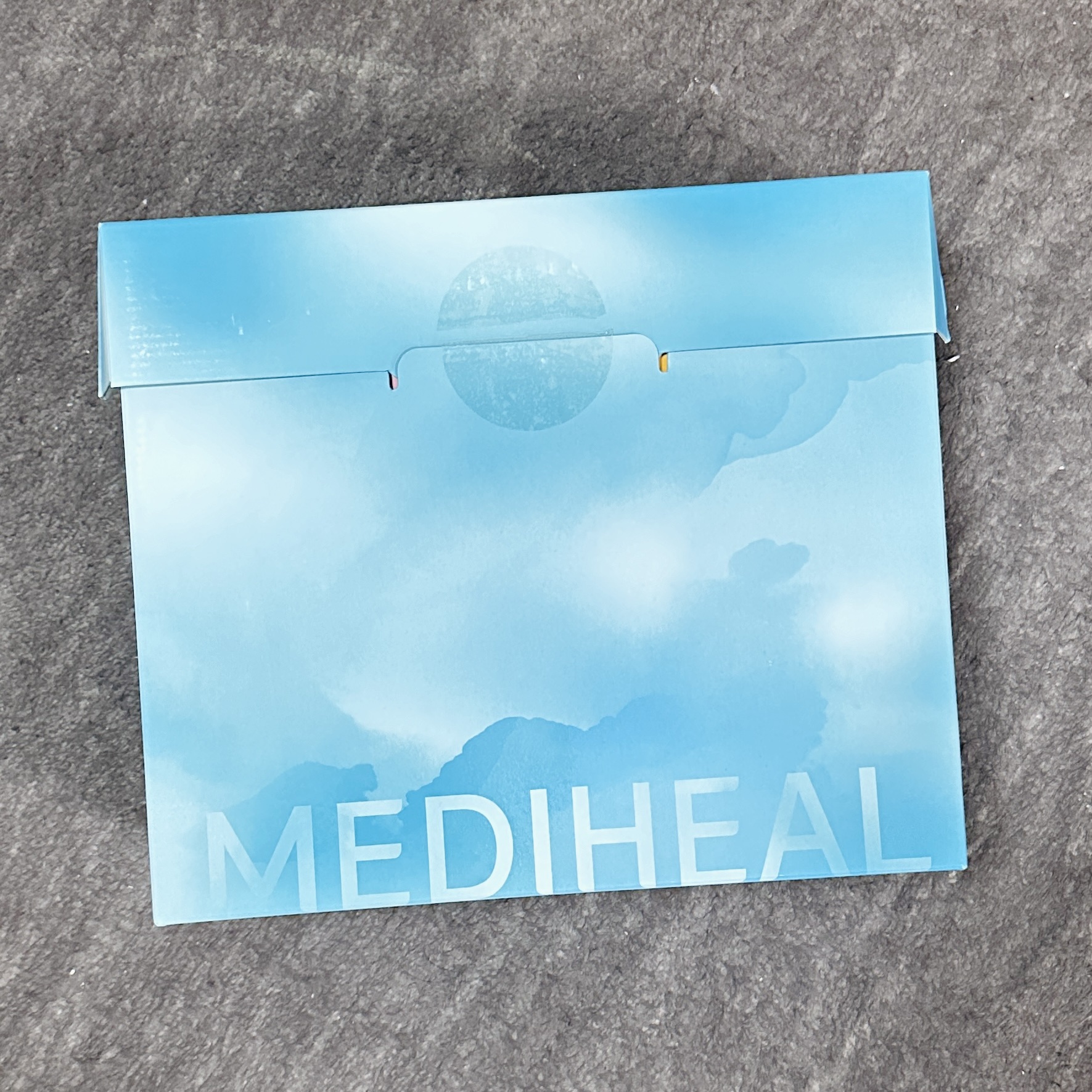 ティーツリー エッセンシャルマスクカーミングモイスチャー/MEDIHEAL/シートマスク・パックを使ったクチコミ（3枚目）