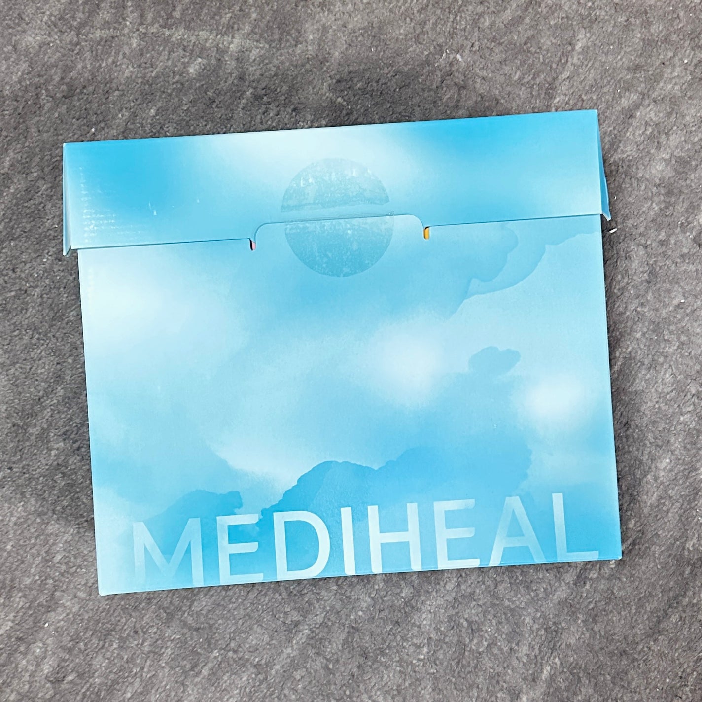 ティーツリー エッセンシャルマスクカーミングモイスチャー/MEDIHEAL/シートマスク・パックを使ったクチコミ(3枚目)