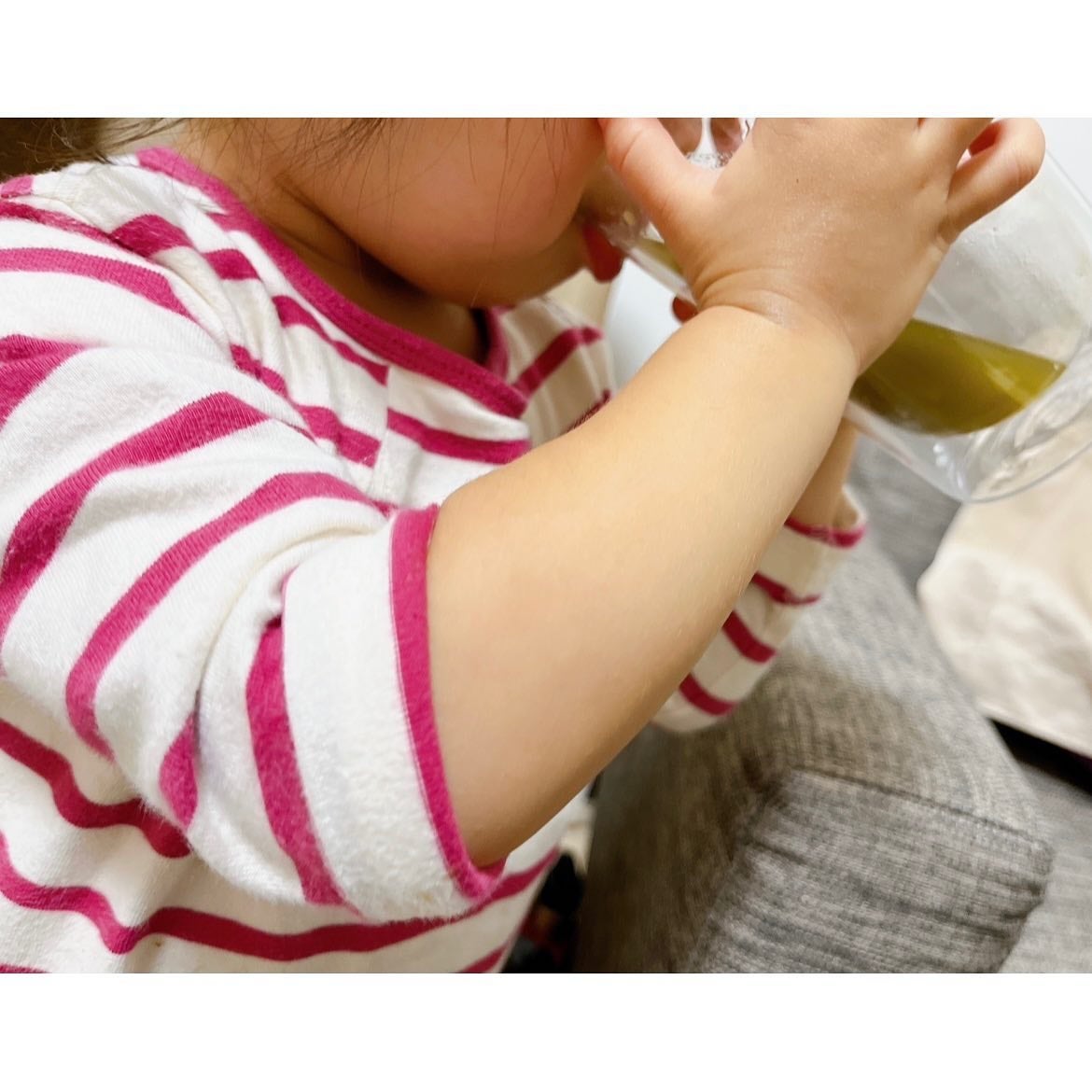 boco to deco/ていねい通販/青汁を使ったクチコミ(3枚目)