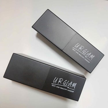 UR GLAM     MINI LIPSTICK/U R GLAM/口紅を使ったクチコミ（1枚目）